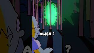 Homer Simpson a vu un extraterrestre [upl. by Ayenat]