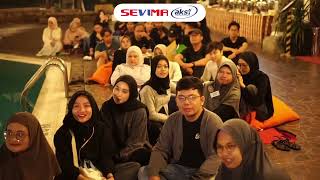 Outbound SEVIMA bareng AKSI TRAINING batch2 aksitraining outbound providertraining [upl. by Schwartz]