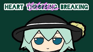 Koishi Komeijis Heart Breaking Adventure  KKHBA RSBTA part 2 [upl. by Radnaxela]