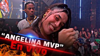 ANGELINA MVP en VIVO 🔴  junto a HENDRI WAYQUEEN NICKYVERSASE y más… THE MOVIE 023 [upl. by Gettings]