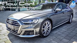 Our new AUDI Flagship😱  Ingolstadt Collection Day Part 2 [upl. by Itsur208]