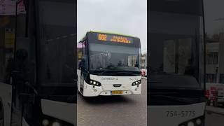 Transdev  Connexxion 5775 TCR 754 is weer in dienst  vdl citea xle  VDL Citea XLE137 [upl. by Ylus]