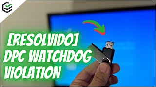 5 Métodos de Corrigir o Erro DPC WATCHDOG VIOLATION no Windows 1011 telaazul windows11 windows10 [upl. by Johny]