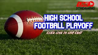 Muenster vs Collinsville  Texas High School Football LIVE [upl. by Stiegler293]