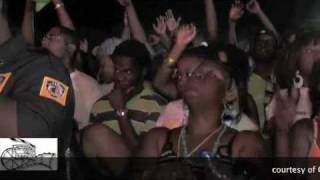 Djakout Mizik Live  the the 2008 Prelabordayfest NYC [upl. by Belia535]