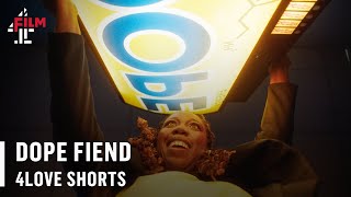 Dope Fiend 2023 an ADHD comedy  Film4 4Love Shorts [upl. by Hnah]