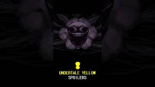 Undertale Yellow Flowey Fight [upl. by Peppard587]