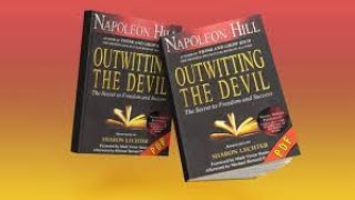 OUTWITTING THE DEVIL Full audiobookNapoleon Hill [upl. by Eserahs]