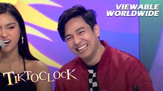 TiktoClock Jak Roberto OA raw kung magselos [upl. by Farlie]