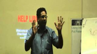 Reiki Healing By Mr S Hariharan [upl. by Siddon]