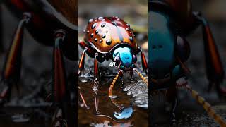 The Bombardier Beetle Natures Explosive Surprise [upl. by Leddy215]