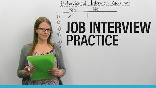 How to succeed in your JOB INTERVIEW Behavioral Questions [upl. by Ameluz]