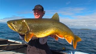 Delivering 126 Shimano rods to the middle of nowhere Manitoba  Reindeer Lake VLOG [upl. by Yejus]