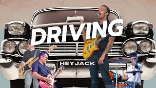 Driving  HEYJACK live [upl. by Dadirac658]