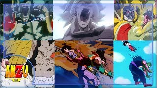 CURIOSIDADES Y ERRORES DE DRAGON BALL GT TODA LA SERIE  ANZU361 [upl. by Issie]