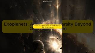 Exoplanets A World of Diversity Beyond Our Solar System shorts [upl. by Candyce]