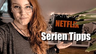 NETFLIX SERIEN EMPFEHLUNG  Netflix Serien Januar 2022 [upl. by Iz807]