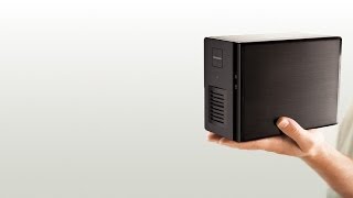 Lenovo ix2 NAS Overview  Part 1 [upl. by Debor]