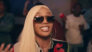 GloRilla  Wanna Be ft Megan Thee Stallion official music Video glorilla megantheestallion [upl. by Kay]