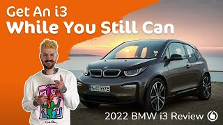 2022 BMW i3S EV Review  Massively Flawed AncientStill One Of The Best Cars On Sale Today 💯 [upl. by Rech56]