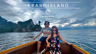 Krabi Island  Thailand Travel Vlog  7 Island Tour  Comprehensive Travel Guide [upl. by Fredel561]