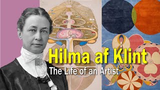 The Visionary Genius Hilma af Klint Explore the Spiritual World of the very first Abstract Artist [upl. by Alegnave]