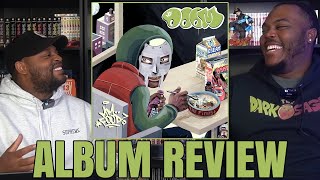 MF DOOM  MMFOOD Album Review [upl. by Dao]