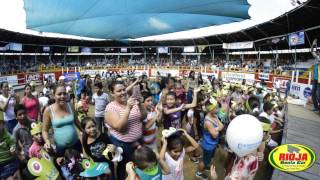 Fiesta para niños y niñas Expo PZ 2015 [upl. by Herbie]