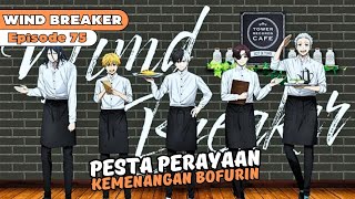 SAKURA SOPAN SEKALI  SPOILER ANIME  WIND BREAKER  EPISODE 75 [upl. by Winfield986]