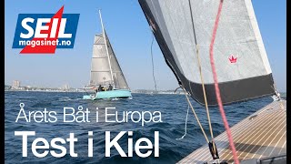 Smakebit av testing i Kiel til EYOTY 25 [upl. by Nylaret632]