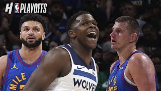 Minnesota Timberwolves vs Denver Nuggets  Full Game 1 Highlights  May 4 2024 NBA Playoffs [upl. by Shornick578]