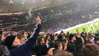 FC Schalke Fans drehen durch gehen auf die Barrikaden haben die Schnauze voll❗️ [upl. by Ntsud259]