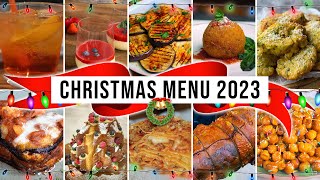 The Perfect Christmas Dinner Menu For An Italian Feast [upl. by Smeaj]