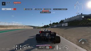 S7  Verstappen en Sueur  GT7 [upl. by Ahtiekahs]