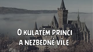 O kulatém princi a nezbedné víle  Rozhlasová pohádka [upl. by Elyssa843]