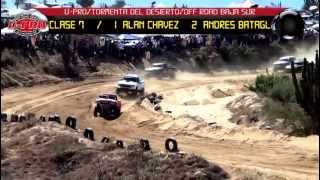 Carros de Carrera Off Road Tormenta del Desierto 2013 CLASE 7 LIBRE [upl. by Nahgiem920]