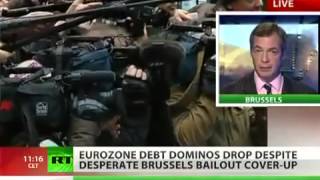 European Collapse After Euro Becomes Worthless 2013  2014 [upl. by Noli46]