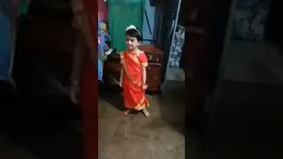 fule fule Phule phule dhole dhole dance  dhritir lifestyles ফূলে ফূলে ডোলে ডোলেchotoder nach [upl. by Addi]