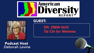 Dr Zibin Guo Tai Chi for Wellness [upl. by Crowell]