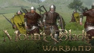 Mount amp Blade Warband  Episodio 23  In guerra contro tre regni [upl. by Llevram]