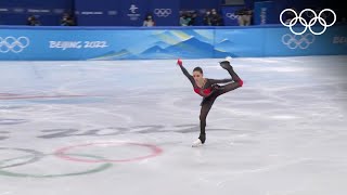 Figure Skating Beijing 2022  Team womens free highlights [upl. by Nuhs405]