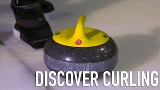 Learn Curling  Lessons For New Curlers  Discover Curling [upl. by Orv59]