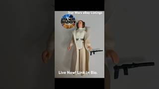 Weekly Star Wars eBay listings live now starwars kenner ebay reseller shorts collector toys [upl. by Divan]