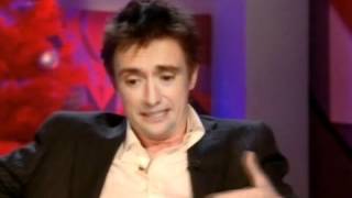 Richard Hammond first TV interview after crash [upl. by Ahsinrats]