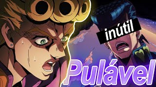 As partes INÚTEIS de JOJO [upl. by Zat584]