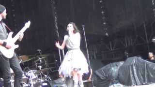 Within Temptation  Live  Moscow 30062013 [upl. by Sung]