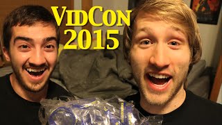 Vidcon 2015 Update [upl. by Aivart705]