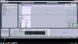 Ableton Live Tutorial  Using the MIDI arpeggiator [upl. by Fridlund]