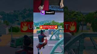 🔥🔥🔥 USP  CHEAT  OG RELOAD fortnite fortniteclips fortnitehighlights fortniteshorts [upl. by Idok]