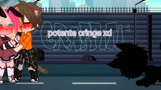 advertencia potente cringe  sr gato x florcita 10 [upl. by Akemet]